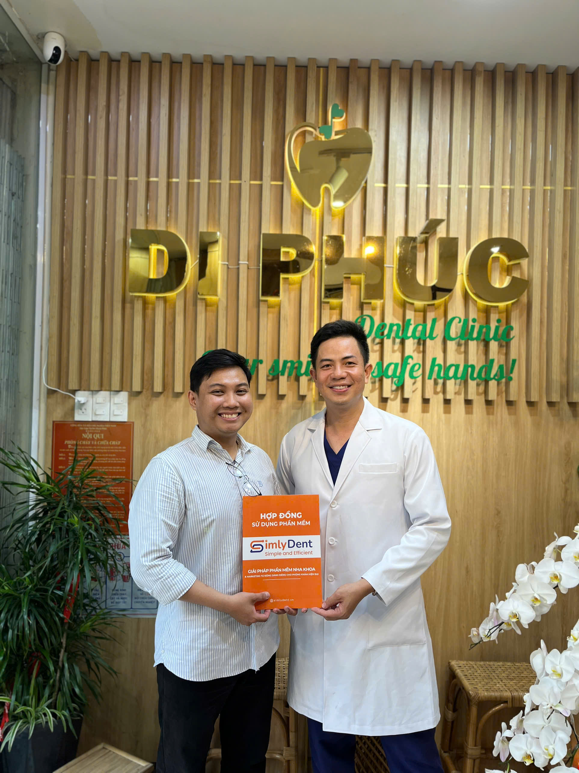 Phòng khám đối tác SimlyDent