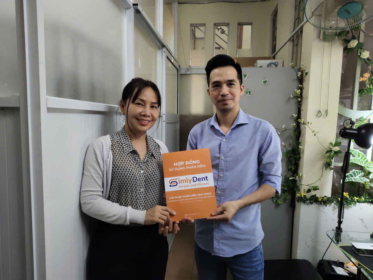 Phòng khám đối tác SimlyDent