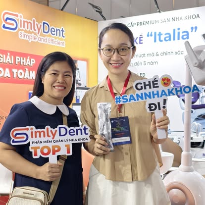 Phòng khám đối tác SimlyDent