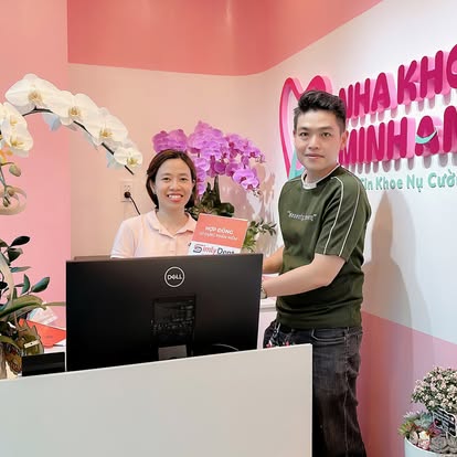 Phòng khám đối tác SimlyDent