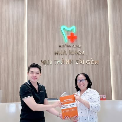 Phòng khám đối tác SimlyDent