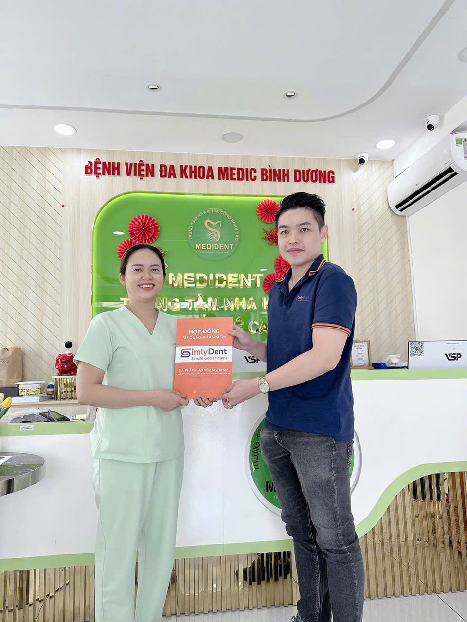 BV Đa khoa Medic Bình Dương