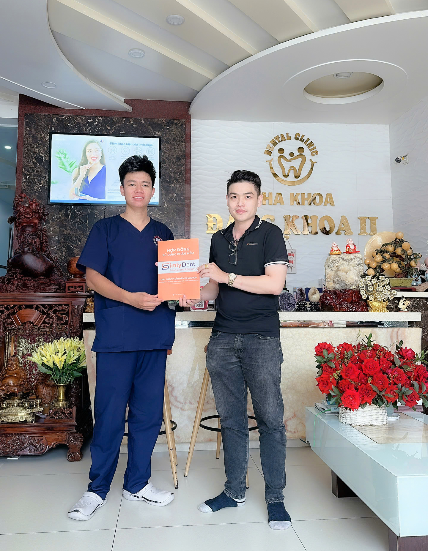 Nha khoa Đăng Khoa II