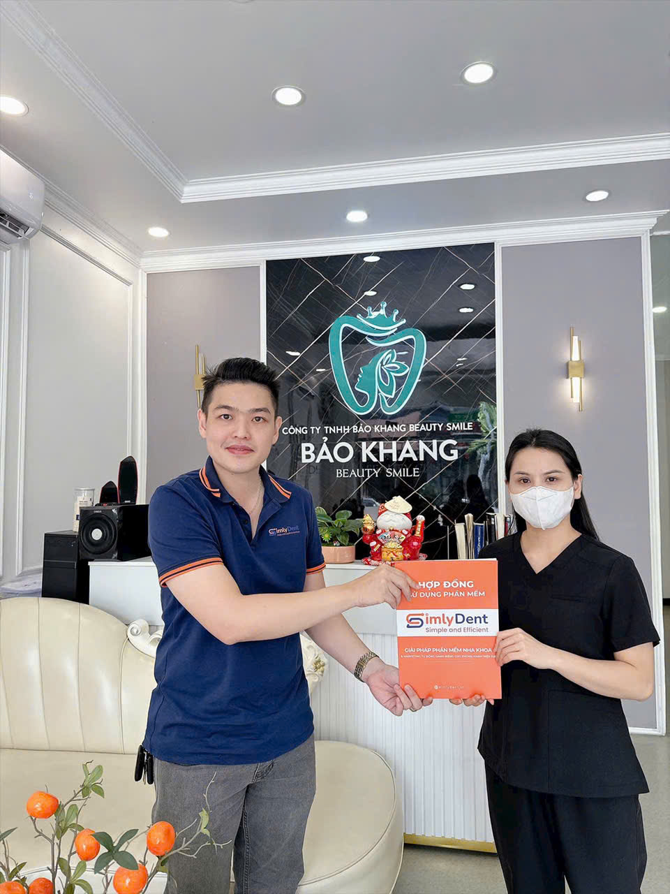 Nha khoa Bảo Khang