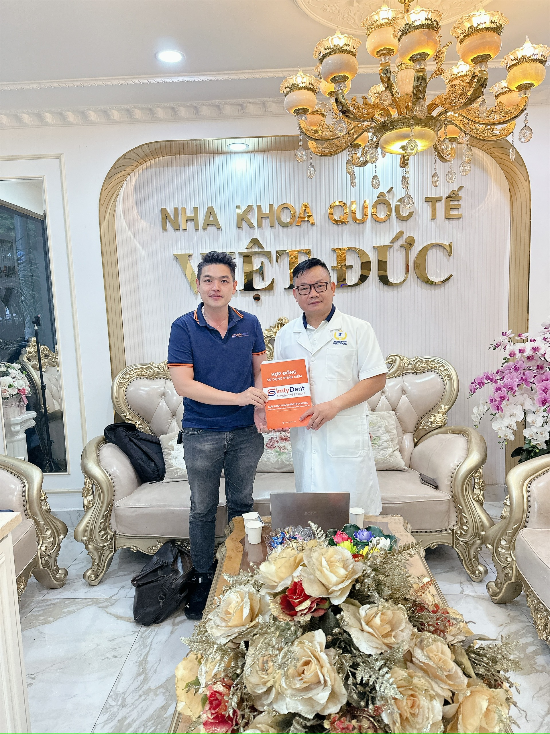 Nha khoa Việt Đức