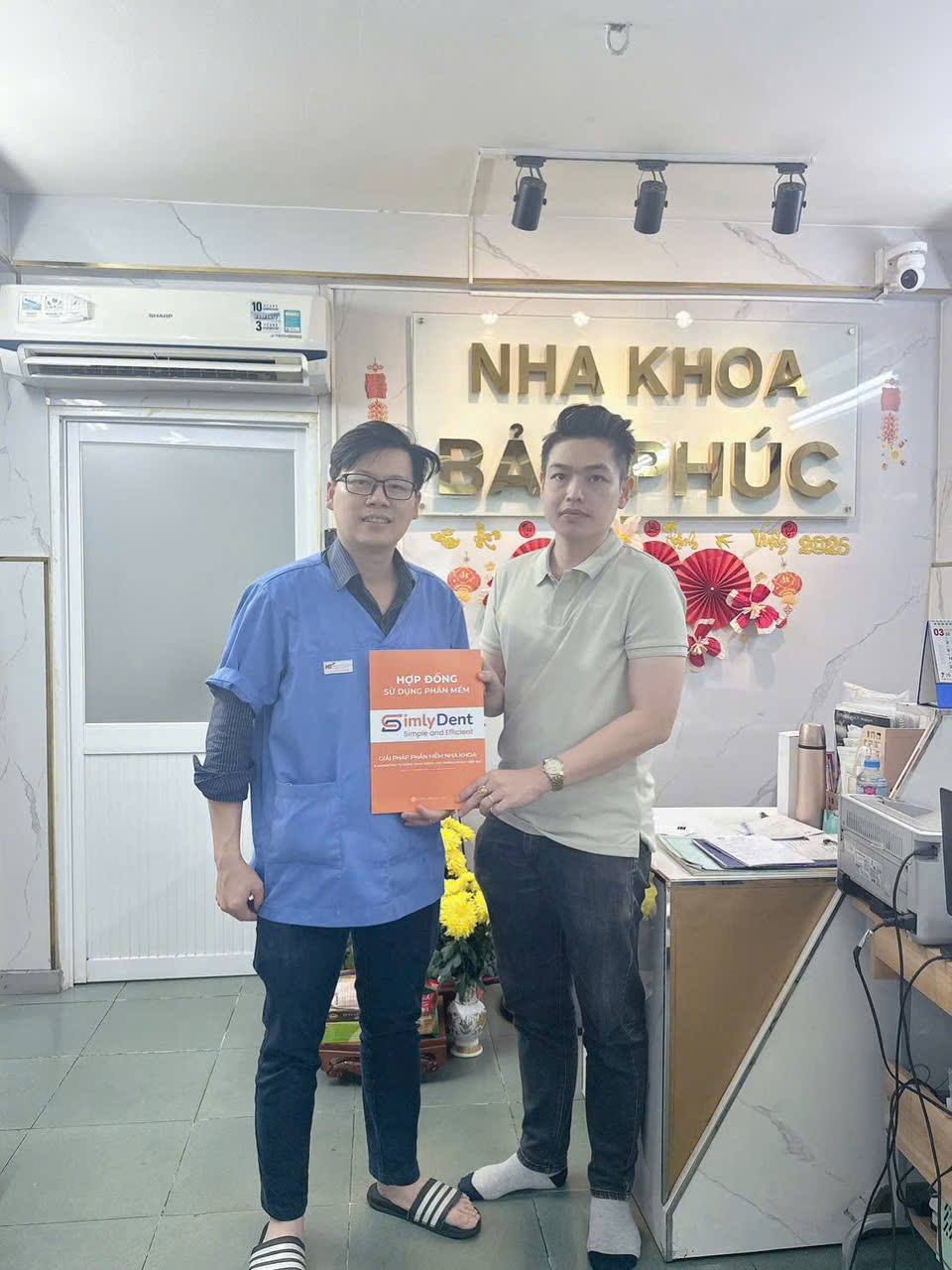 Nha khoa Bảo Phúc