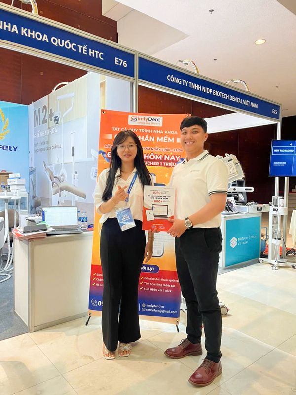 Hướng dẫn sử dụng SimlyDent