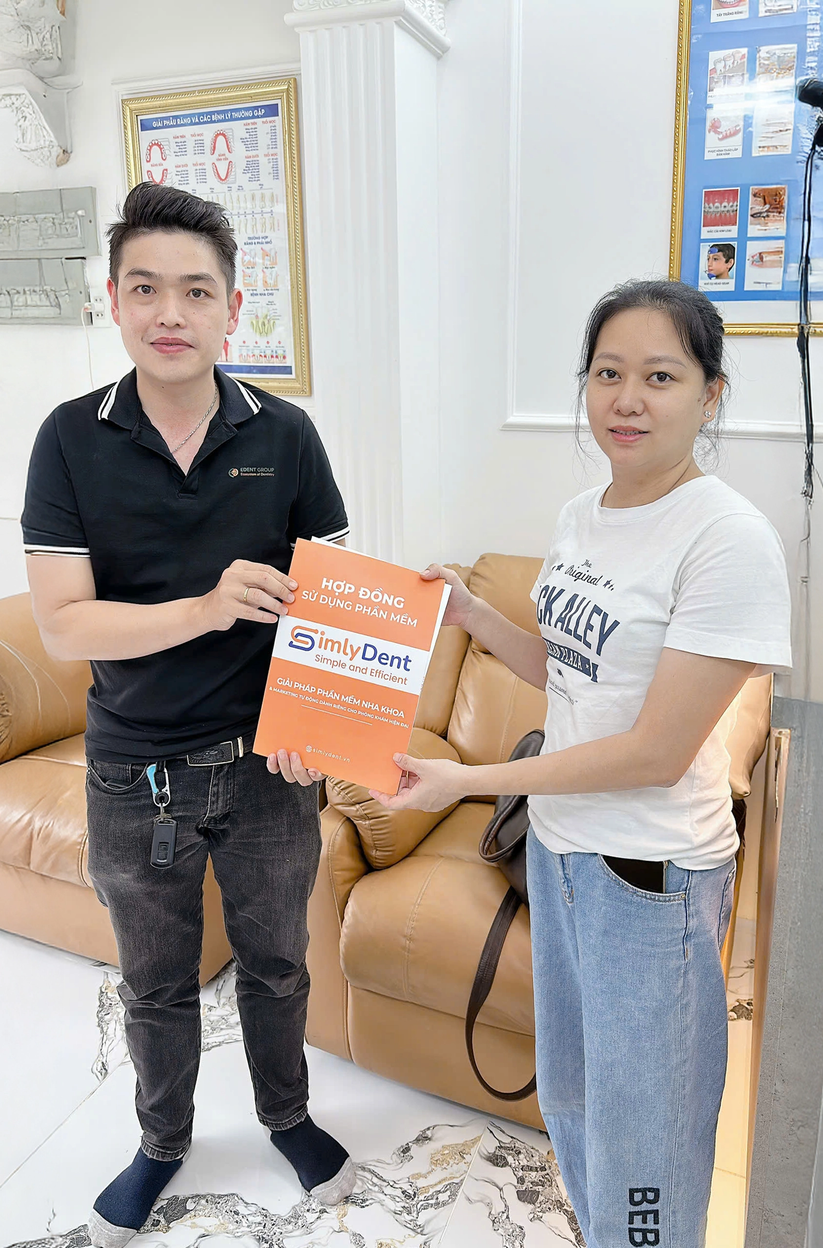 BS Toàn - Nha khoa Việt Đức