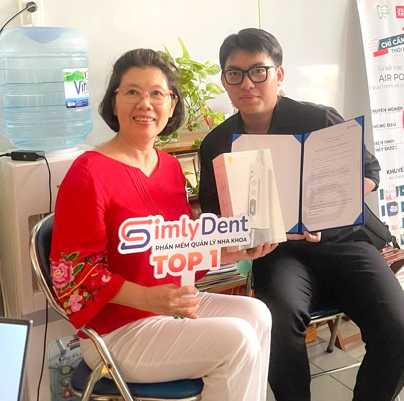 Phòng khám đối tác SimlyDent