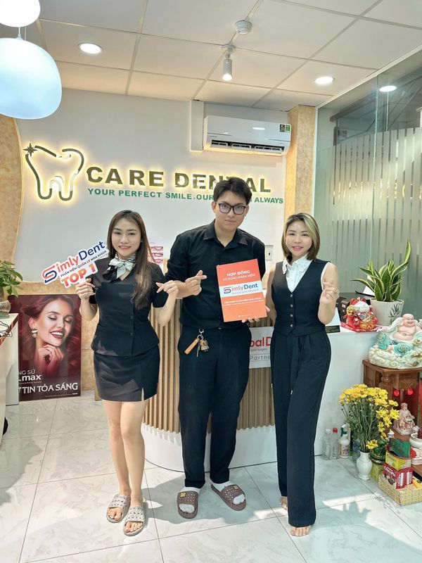 Phòng khám đối tác SimlyDent