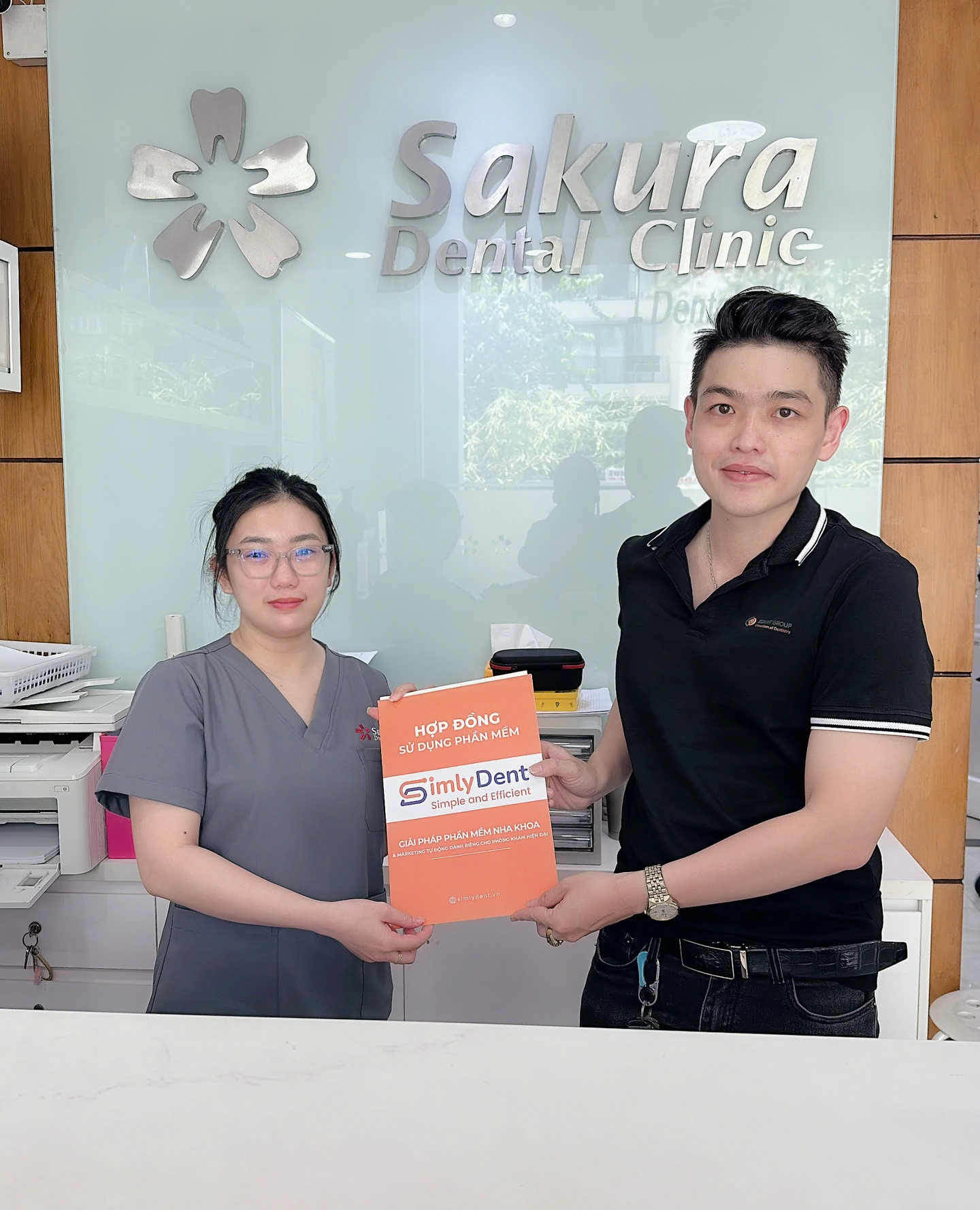 Phòng khám đối tác SimlyDent