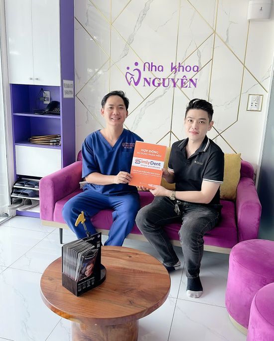 Phòng khám đối tác SimlyDent