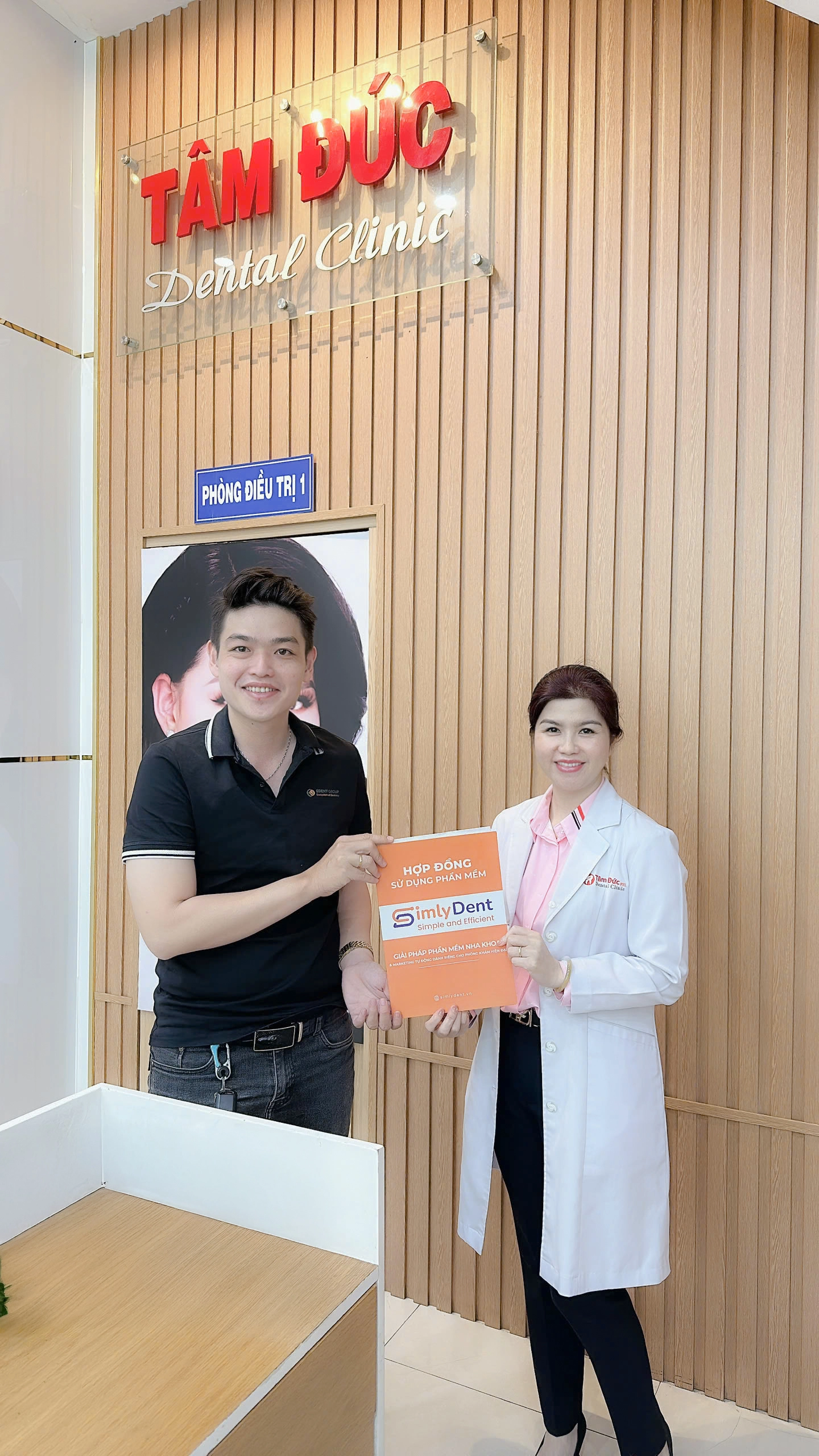 Phòng khám đối tác SimlyDent