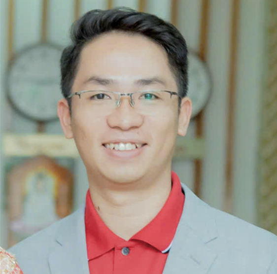 Mr. Tín Nguyễn — CTO SimlyDent